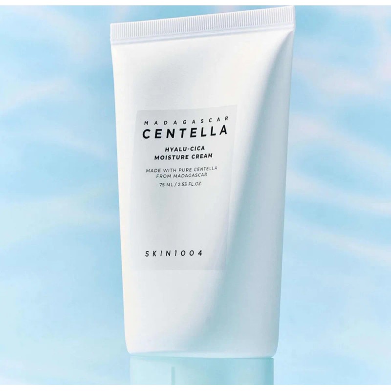 Skin1004 Madagascar Centella Hyalu Cica Crema Humectante