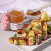 Bonne Maman Summer Variety Pack (Pineapple-Passion Fruit Preserves, Mango-Peach Preserves,