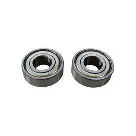 Table Saw Bearings Set of 2 Fits - 10 Inch Ridgid Table Saw - Blade Arbor Bearings - Replacement Bearing - Made in the USA