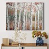 Renditions Gallery Canvas Nature Wall Art Modern Paintings Decorations Autumn
