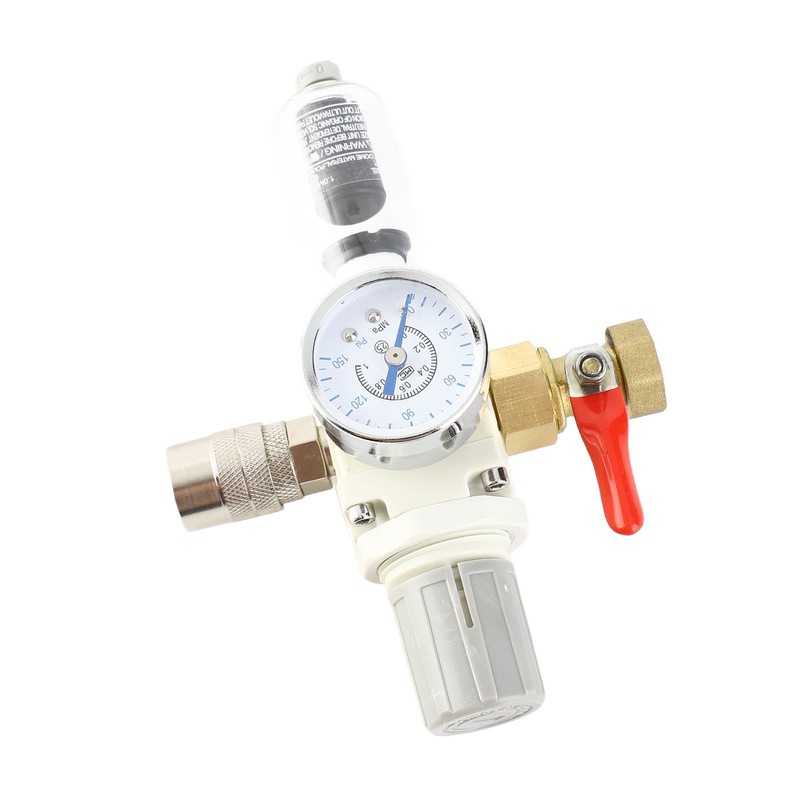 Auto Drain Air Line Filter 1/2in NPT Inlet Air Compressor