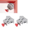 2pcs Right Corner Clamp 90 Degree Corner Clamps Right Angle