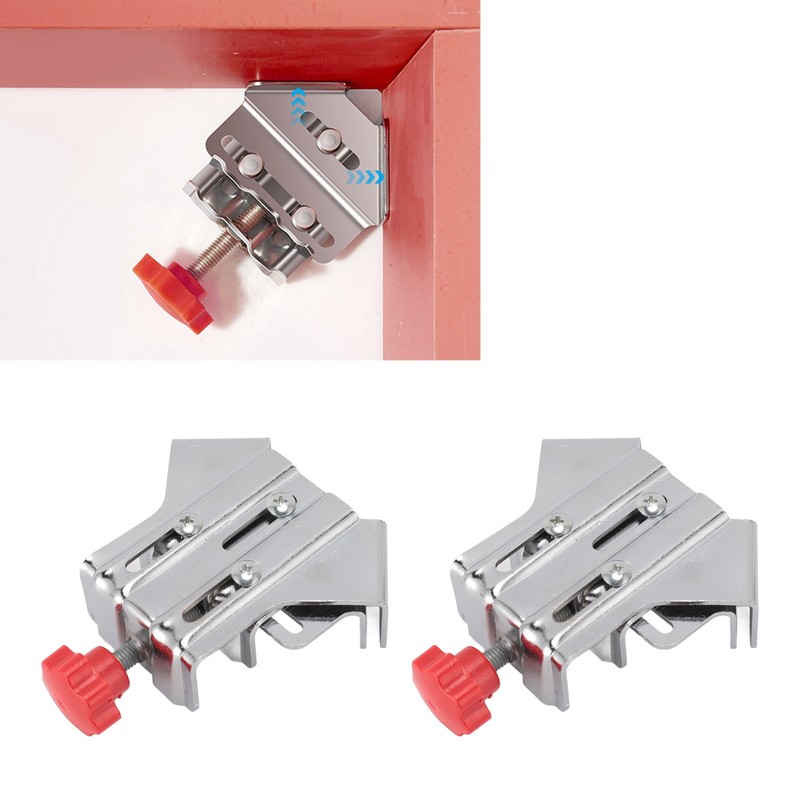 2pcs Right Corner Clamp 90 Degree Corner Clamps Right Angle