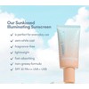 Barefaced Sunkissed Illuminating Sunscreen SPF 30 PA+++ 50g