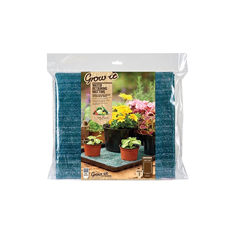 Gardman 76000 Water Retaining Matting, 5 x 5 x 50