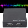 HD Multimedia Interface Splitter 1 in 2 Out Display Duplicator
