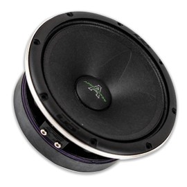 Deaf Bonce 6.5" 180W RMS 4-Ohm Mid-Range Speaker Set Apocalypse Series AP-M61AC
