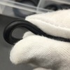 Othmro 10pcs O-Rings Seal Rubber Washers, 75mm OD 70.2mm ID