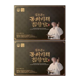 김오곤 동의비책 침향단 3.75g x 30환 2개 / 써클