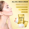 Ah-8 Firming Neck Cream, Tighten and Lift Neck Cream with