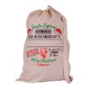 Christmas Santa Sack Bag Self Personalizable for Kids Gifts Oversize