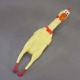 シャウティング チキン 33cm