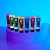 UV Glow Neon Face and Body Paint 10ml - Set