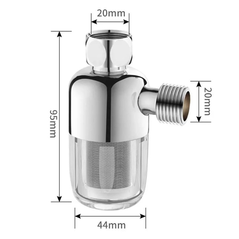 Byttlerom Household Stainless Steel Purifier Direct Drinking Tap Clean Drinking