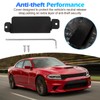 Steel Neutral Cover Plate for 2015-2023 Dodge Charger SRT Hellcat