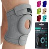 MODVEL Knee Brace for Women & Men with Side Stabilizer