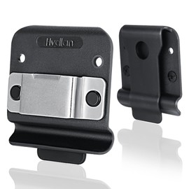 Tape Measure Holder, Tape Measure Holder for Belt, Drill Holster, Tool Belt with Belt Clip, Suitable for Measuring Tape, Impact Driver Any Tape Holster with a Clip.