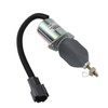 12V Fuel Shut Off Solenoid 1751ES 12A3UC12B1S Accurate Fuel Cut