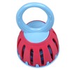 Handled Cage Bell Babies Rattle Orff Plastic Kids Music Percussion