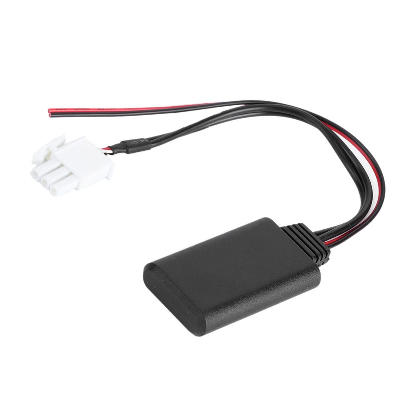 3‑Pin AUX Bluetooth Wireless Audio Cable Adapter Stereo Music Fit