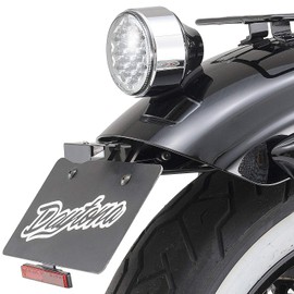 Daytona BOLT (14-20) BOLT R-SPEC (14-20) Fenderless LED License Plate Light Included, LED Fenderless Kit 90996