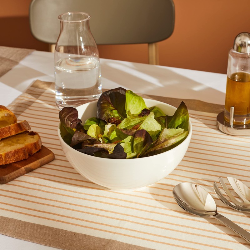 Alessi 20 cm All-Time Salad Serving Bowl