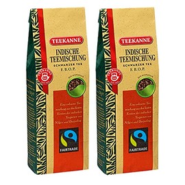 Indian Tea Blend Loose Tea Pot 250g / Pack of 2