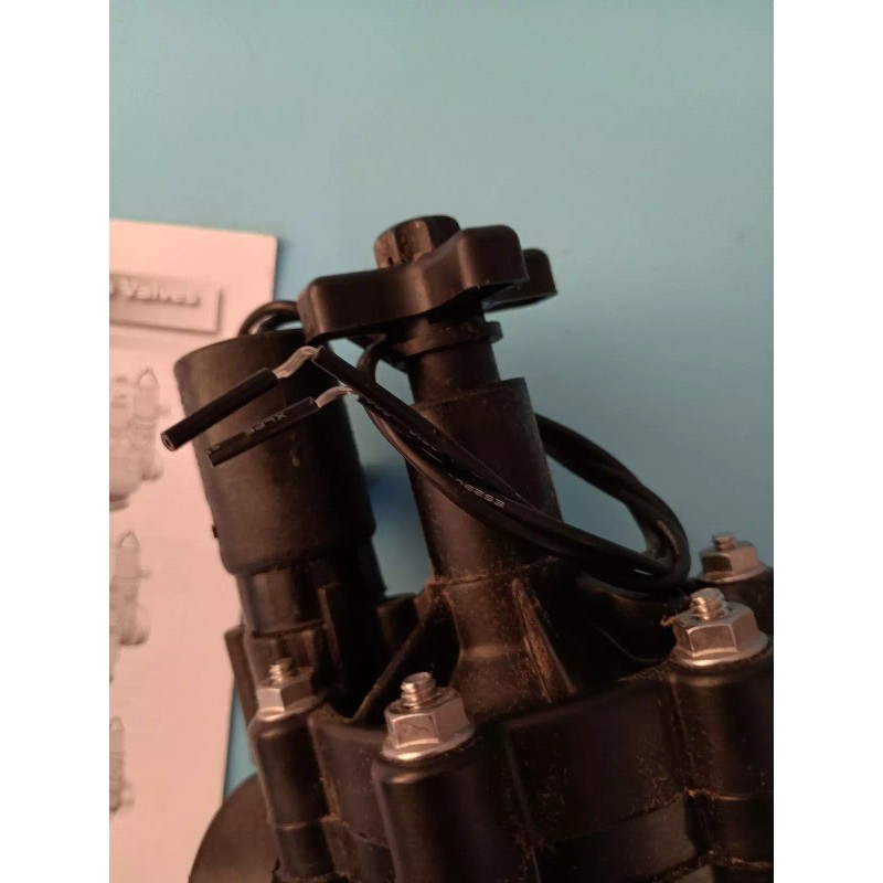 Irritrol NEW IRRITROL 100P1.5 FLOW CONTROL 1-1/2 INCH IRRIGATION VALVE