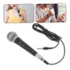 SUPVOX Handheld Wired Dynamic Microphone with Cable for Karaoke Public