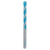 Bosch Professional CYL-9 Multi Construction Multi-Purpose Drill Bit, 8 mm