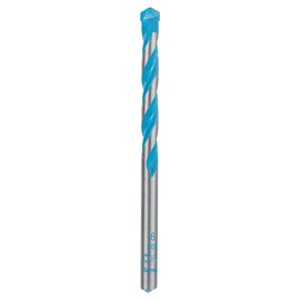 Bosch Professional CYL-9 Multi Construction Multi-Purpose Drill Bit, 8 mm Diameter, 120 mm Total Length, Accessories for Drills with Round Shank Drill Chuck, 1 Piece