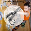 Stainless Steel Rigging Screw Closed Body Jaw Turnbuckle For Boat