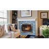 CASAPALACE Peel and Stick Glass Tile, 12" x 12" Light