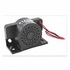 Back Up Alarm, 97dB, 2-3/4" H