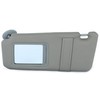 ALMULOO Driver Side Sun Visor Compatible with 2007 2008 2009