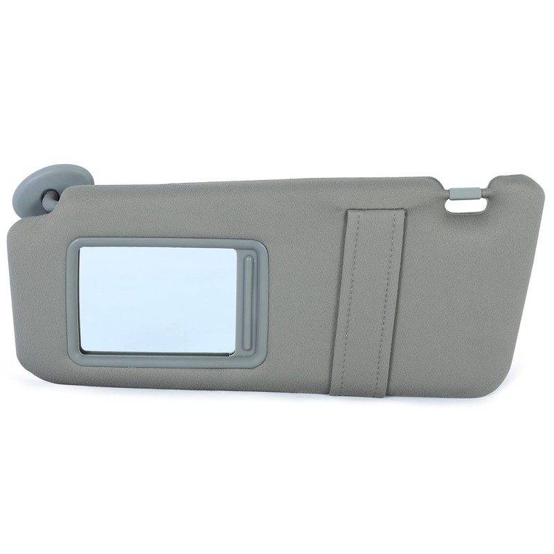 ALMULOO Driver Side Sun Visor Compatible with 2007 2008 2009