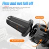 Moioee Car Air Vent Phone Mount, Upgrade Military Gravity Car