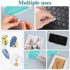 204 Pcs Adhesive Poster Sticky Tack Putty,Multipurpose Removable Putty Mounting