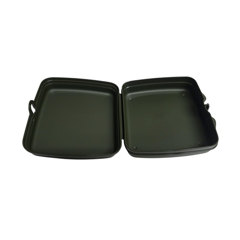 Tupperware Sandwich Box Storage Box Square Nursery School Sandwich Box