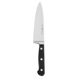 HENCKELS Classic Razor-Sharp 6-inch Chef Knife, German Engineered Informed by 100+ Years of Mastery, Stainless Steel