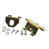 Hinge set bench KR51 Schwalbe (hinge, angle, screws)