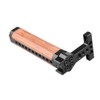 camvate Top Handle Cheese Handle Natural Wood Grip 1/4 "&