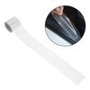 GRIRIW Car Door Sill Protector Anti-Collision Film Car Door Edge