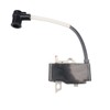4137 400 1350 Ignition Coil with Spark Plug for Stihl