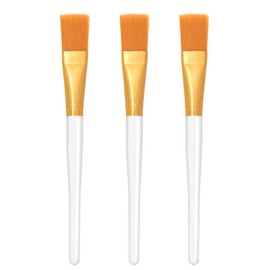 High-end modeling pack, facial pack brush, massage brush / 고급형 모델링팩 얼굴전용 팩붓 마사지붓