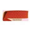 Cotton Spotty Polka Dot Double Fold Bias Binding Tape 30mm