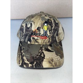 Unbranded BRAND NEW - Nvent Erico Caddy Electric Adjustable Baseball Cap Hat - CAMO