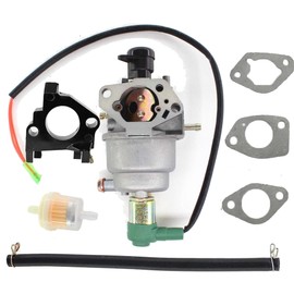 BXParts AUTO Carburetor Carb for Generac Centurion GP5000 5944 0055770 005577-1 005578-0 389CC 5000 6250 Watts Generator