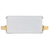 VHF Bandpass Filter Aluminum Alloy Shell Comm Band Pass Frequency