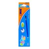 CHECADOR AZUL Lápiz Checador Color Azul 10 Pzs